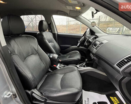 Серый Пежо 4007, объемом двигателя 2.2 л и пробегом 134 тыс. км за 9500 $, фото 20 на Automoto.ua