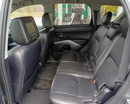 Серый Пежо 4007, объемом двигателя 2.2 л и пробегом 280 тыс. км за 4900 $, фото 11 на Automoto.ua