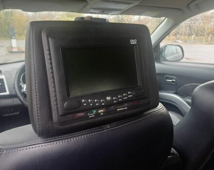 Серый Пежо 4007, объемом двигателя 2.2 л и пробегом 280 тыс. км за 4900 $, фото 12 на Automoto.ua