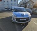 Сірий Пежо 4007, об'ємом двигуна 2 л та пробігом 300 тис. км за 9299 $, фото 5 на Automoto.ua