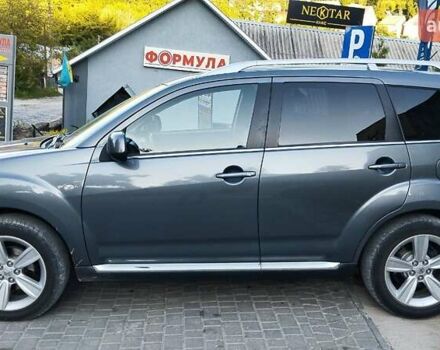 Сірий Пежо 4007, об'ємом двигуна 2.2 л та пробігом 176 тис. км за 11700 $, фото 35 на Automoto.ua