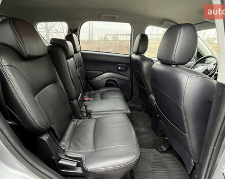 Серый Пежо 4007, объемом двигателя 2.2 л и пробегом 134 тыс. км за 9500 $, фото 22 на Automoto.ua