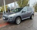 Серый Пежо 4007, объемом двигателя 2.2 л и пробегом 280 тыс. км за 4900 $, фото 1 на Automoto.ua