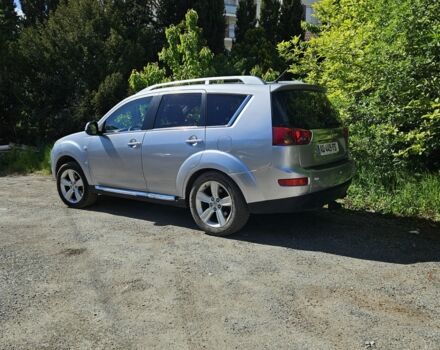 Сірий Пежо 4007, об'ємом двигуна 2 л та пробігом 300 тис. км за 9299 $, фото 4 на Automoto.ua