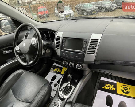 Серый Пежо 4007, объемом двигателя 2.2 л и пробегом 134 тыс. км за 9500 $, фото 19 на Automoto.ua