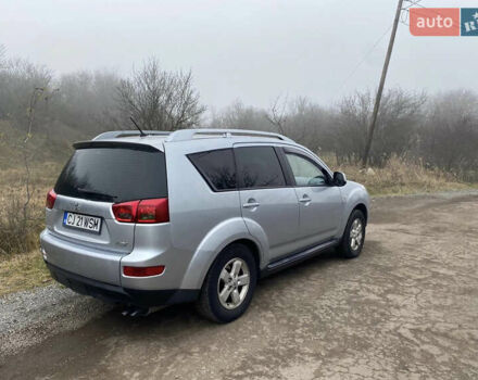 Серый Пежо 4007, объемом двигателя 2.2 л и пробегом 312 тыс. км за 4500 $, фото 4 на Automoto.ua