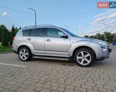 Сірий Пежо 4007, об'ємом двигуна 2.18 л та пробігом 257 тис. км за 9400 $, фото 2 на Automoto.ua