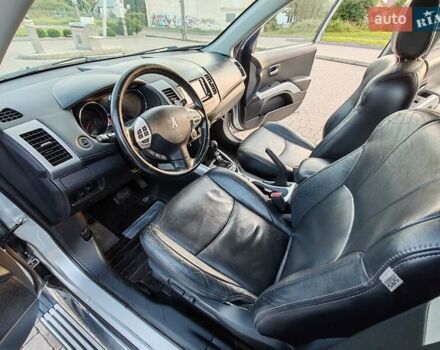 Сірий Пежо 4007, об'ємом двигуна 2.18 л та пробігом 257 тис. км за 9400 $, фото 14 на Automoto.ua