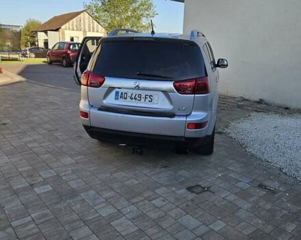 Сірий Пежо 4007, об'ємом двигуна 2.2 л та пробігом 300 тис. км за 10000 $, фото 8 на Automoto.ua