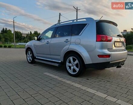 Сірий Пежо 4007, об'ємом двигуна 2.18 л та пробігом 257 тис. км за 9400 $, фото 5 на Automoto.ua