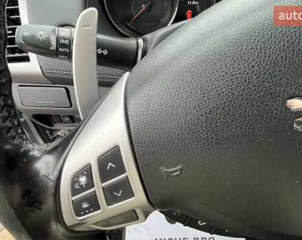 Серый Пежо 4007, объемом двигателя 2.2 л и пробегом 134 тыс. км за 9500 $, фото 14 на Automoto.ua