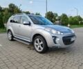Серый Пежо 4007, объемом двигателя 2.2 л и пробегом 257 тыс. км за 9400 $, фото 1 на Automoto.ua