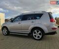 Серый Пежо 4007, объемом двигателя 2.18 л и пробегом 257 тыс. км за 9400 $, фото 2 на Automoto.ua