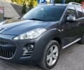 Сірий Пежо 4007, об'ємом двигуна 2.2 л та пробігом 176 тис. км за 11700 $, фото 1 на Automoto.ua