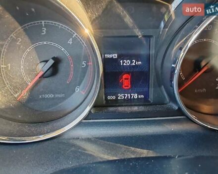 Сірий Пежо 4007, об'ємом двигуна 2.18 л та пробігом 257 тис. км за 9400 $, фото 23 на Automoto.ua