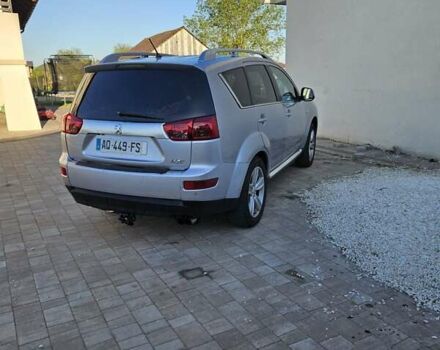 Сірий Пежо 4007, об'ємом двигуна 2.2 л та пробігом 300 тис. км за 10000 $, фото 2 на Automoto.ua