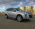 Серый Пежо 4007, объемом двигателя 2.18 л и пробегом 257 тыс. км за 9400 $, фото 1 на Automoto.ua