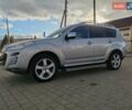 Серый Пежо 4007, объемом двигателя 2.18 л и пробегом 257 тыс. км за 9600 $, фото 1 на Automoto.ua