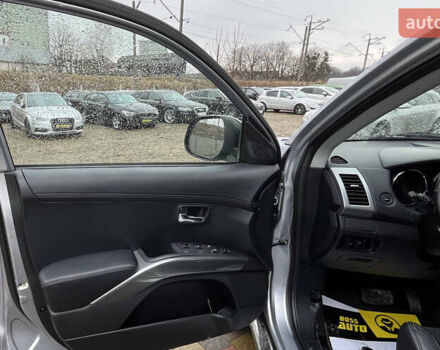 Серый Пежо 4007, объемом двигателя 2.2 л и пробегом 134 тыс. км за 9500 $, фото 17 на Automoto.ua