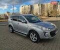 Серый Пежо 4007, объемом двигателя 2.18 л и пробегом 257 тыс. км за 9400 $, фото 6 на Automoto.ua