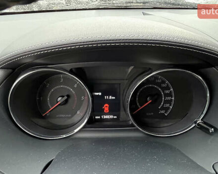 Серый Пежо 4007, объемом двигателя 2.2 л и пробегом 134 тыс. км за 9500 $, фото 11 на Automoto.ua