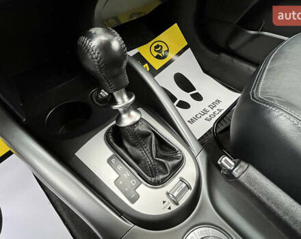 Серый Пежо 4007, объемом двигателя 2.2 л и пробегом 134 тыс. км за 9500 $, фото 13 на Automoto.ua