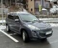 Серый Пежо 4007, объемом двигателя 2.18 л и пробегом 360 тыс. км за 9800 $, фото 2 на Automoto.ua