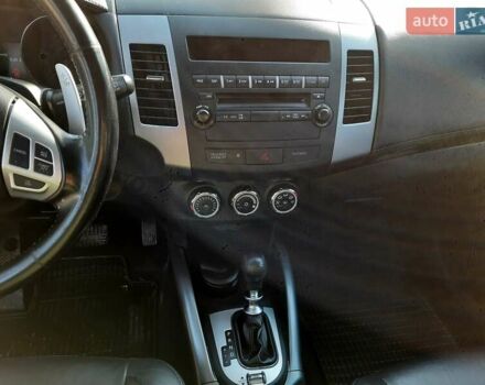 Серый Пежо 4007, объемом двигателя 2.2 л и пробегом 280 тыс. км за 10100 $, фото 19 на Automoto.ua