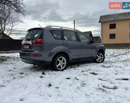 Сірий Пежо 4007, об'ємом двигуна 2.2 л та пробігом 242 тис. км за 9750 $, фото 8 на Automoto.ua