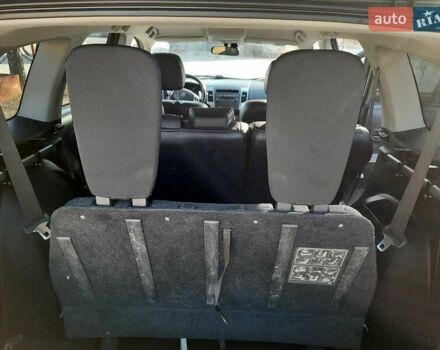 Серый Пежо 4007, объемом двигателя 2.2 л и пробегом 280 тыс. км за 10100 $, фото 10 на Automoto.ua