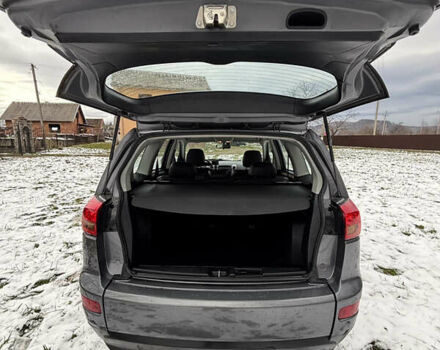 Сірий Пежо 4007, об'ємом двигуна 2.2 л та пробігом 242 тис. км за 9750 $, фото 15 на Automoto.ua