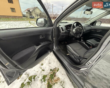 Сірий Пежо 4007, об'ємом двигуна 2.2 л та пробігом 242 тис. км за 9750 $, фото 20 на Automoto.ua