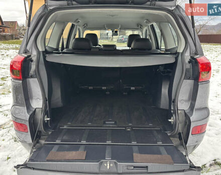 Сірий Пежо 4007, об'ємом двигуна 2.2 л та пробігом 242 тис. км за 9750 $, фото 16 на Automoto.ua