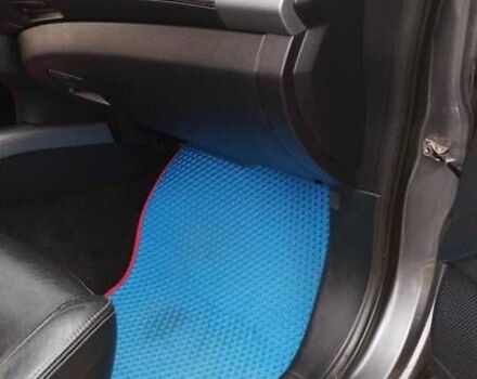 Серый Пежо 4007, объемом двигателя 2.18 л и пробегом 245 тыс. км за 10200 $, фото 13 на Automoto.ua