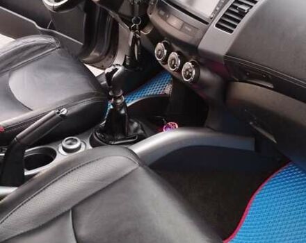 Серый Пежо 4007, объемом двигателя 2.18 л и пробегом 245 тыс. км за 10200 $, фото 12 на Automoto.ua