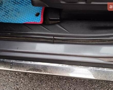 Серый Пежо 4007, объемом двигателя 2.18 л и пробегом 245 тыс. км за 10200 $, фото 8 на Automoto.ua