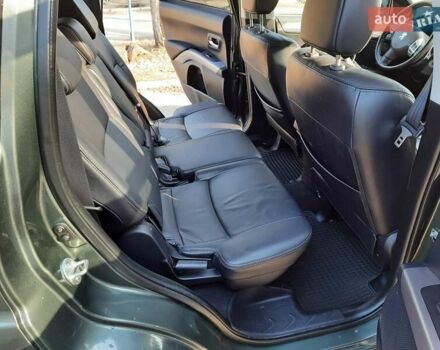 Серый Пежо 4007, объемом двигателя 2.2 л и пробегом 280 тыс. км за 10100 $, фото 6 на Automoto.ua