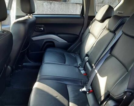 Серый Пежо 4007, объемом двигателя 2.2 л и пробегом 280 тыс. км за 10100 $, фото 2 на Automoto.ua