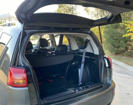 Сірий Пежо 4007, об'ємом двигуна 2.2 л та пробігом 183 тис. км за 10950 $, фото 2 на Automoto.ua