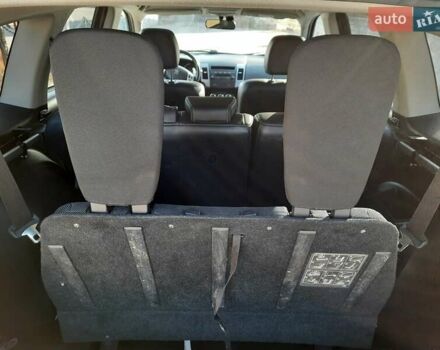 Серый Пежо 4007, объемом двигателя 2.2 л и пробегом 280 тыс. км за 10100 $, фото 16 на Automoto.ua