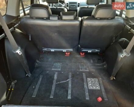 Серый Пежо 4007, объемом двигателя 2.2 л и пробегом 280 тыс. км за 10100 $, фото 17 на Automoto.ua