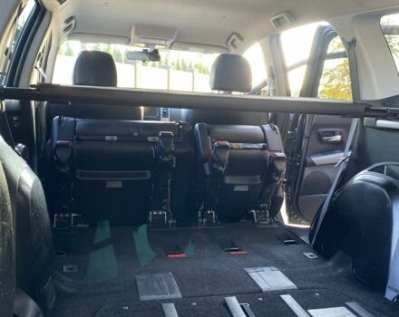 Сірий Пежо 4007, об'ємом двигуна 2.2 л та пробігом 183 тис. км за 10950 $, фото 4 на Automoto.ua