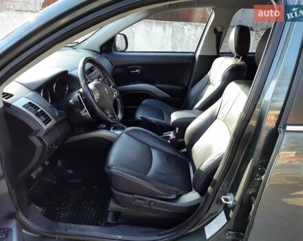 Серый Пежо 4007, объемом двигателя 2.2 л и пробегом 280 тыс. км за 10100 $, фото 24 на Automoto.ua