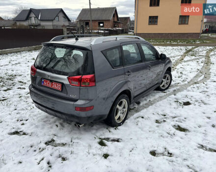 Сірий Пежо 4007, об'ємом двигуна 2.2 л та пробігом 242 тис. км за 9750 $, фото 9 на Automoto.ua