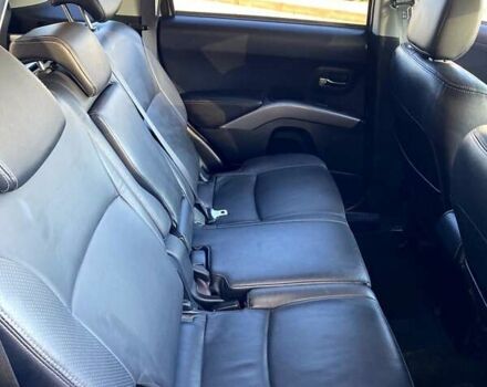 Сірий Пежо 4007, об'ємом двигуна 2.2 л та пробігом 183 тис. км за 10950 $, фото 5 на Automoto.ua