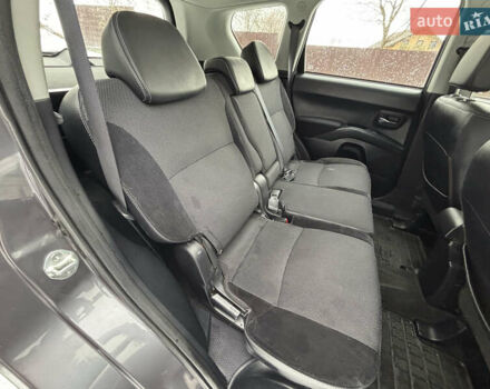 Сірий Пежо 4007, об'ємом двигуна 2.2 л та пробігом 242 тис. км за 9750 $, фото 28 на Automoto.ua