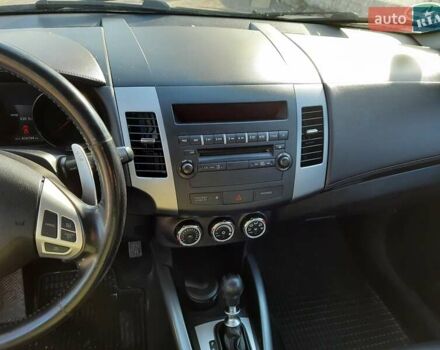 Серый Пежо 4007, объемом двигателя 2.2 л и пробегом 280 тыс. км за 10100 $, фото 20 на Automoto.ua