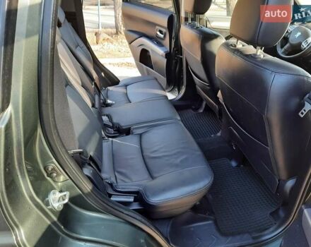 Серый Пежо 4007, объемом двигателя 2.2 л и пробегом 280 тыс. км за 10100 $, фото 5 на Automoto.ua