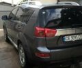 Серый Пежо 4007, объемом двигателя 2.18 л и пробегом 270 тыс. км за 8700 $, фото 4 на Automoto.ua