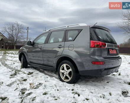 Сірий Пежо 4007, об'ємом двигуна 2.2 л та пробігом 242 тис. км за 9750 $, фото 12 на Automoto.ua